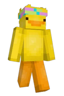 Chido_2404 Minecraft avatar full body
