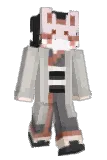 Chidogari Minecraft avatar full body