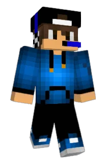 Chief176 Minecraft avatar full body