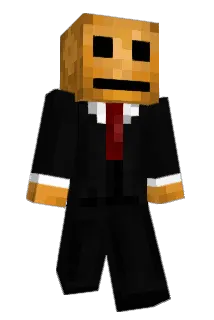 ChiefAaron Minecraft avatar full body