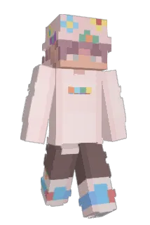 ChiefAbram Minecraft avatar full body