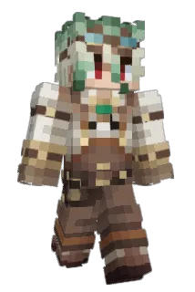 ChiefAshh Minecraft avatar full body