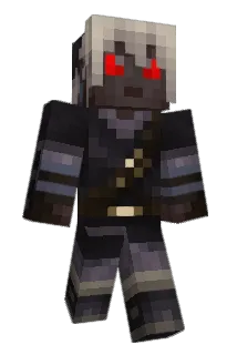 ChiefBobbyFTW Minecraft avatar full body