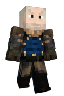 ChiefCheeki Minecraft avatar full body