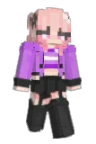 ChiefCoda Minecraft avatar full body