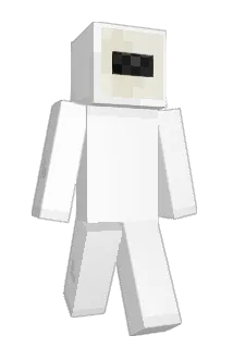 ChiefCrowder Minecraft avatar full body