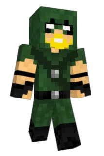 ChiefDan Minecraft avatar full body