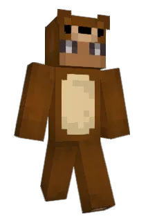 ChiefDarkstar03 Minecraft avatar full body