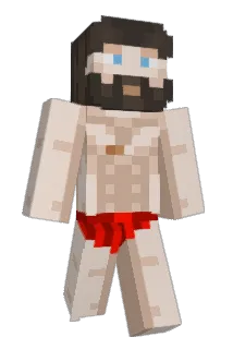 ChiefFeef92 Minecraft avatar full body