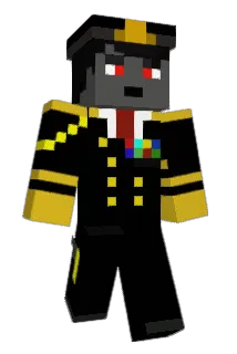 ChiefGrishnackh Minecraft avatar full body