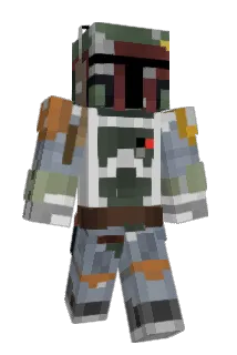 ChiefHindog Minecraft avatar full body