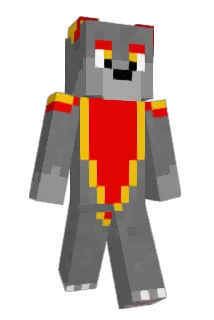 ChiefKacey Minecraft avatar full body