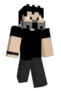 ChiefKade Minecraft avatar full body