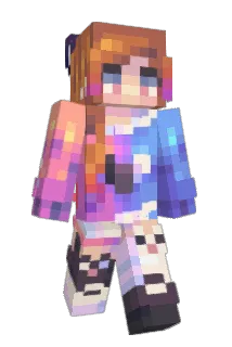ChiefKeefe21 Minecraft avatar full body