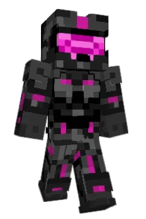 ChiefKiran Minecraft avatar full body