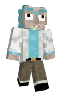 ChiefLazarus Minecraft avatar full body
