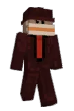 ChiefLazy Minecraft avatar full body
