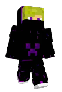 ChiefLeon Minecraft avatar full body