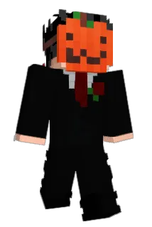 ChiefMarkuz Minecraft avatar full body