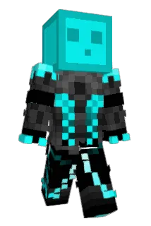 ChiefNico Minecraft avatar full body