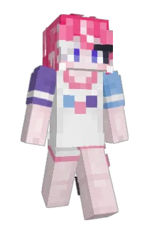 ChiefNinja342 Minecraft avatar full body