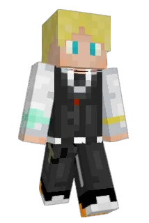 ChiefOGP Minecraft avatar full body