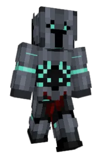 ChiefOnAle Minecraft avatar full body