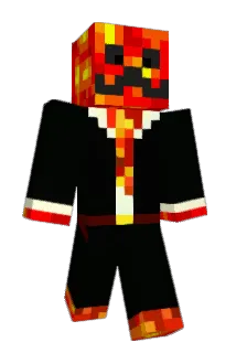 ChiefPh2 Minecraft avatar full body