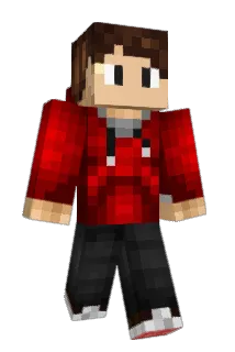 ChiefPrime Minecraft avatar full body