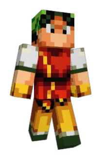 ChiefQueso Minecraft avatar full body