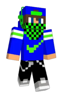ChiefRN Minecraft avatar full body