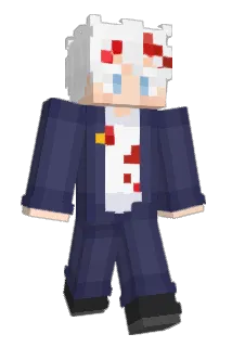 ChiefSina Minecraft avatar full body