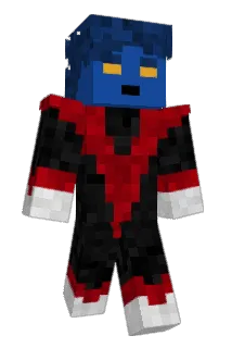 ChiefSokka96 Minecraft avatar full body