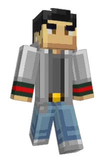 ChiefSosa300 Minecraft avatar full body