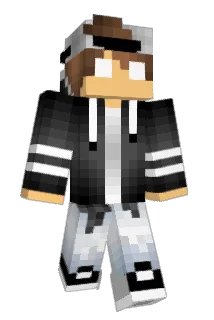 ChiefSweez Minecraft avatar full body
