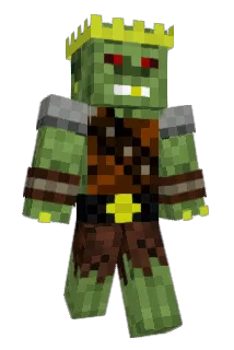 ChiefTaliban Minecraft avatar full body