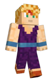 ChiefThunderClap Minecraft avatar full body