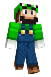 ChiefZeaLot Minecraft avatar full body