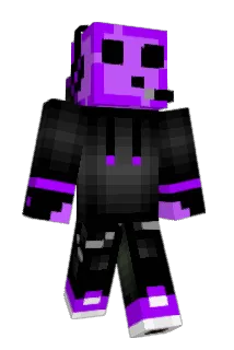 Chief_Ashton Minecraft avatar full body