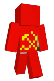 Chief_Chard Minecraft avatar full body