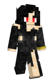 Chief_Escanor Minecraft avatar full body