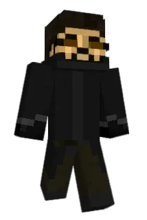 Chief_Jensen Minecraft avatar full body