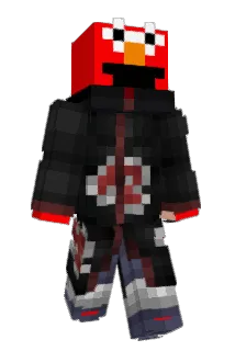 Chief_Jimmy Minecraft avatar full body