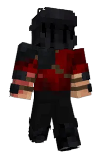 Chief_Khatiba Minecraft avatar full body
