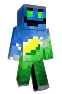 Chief_Knick Minecraft avatar full body
