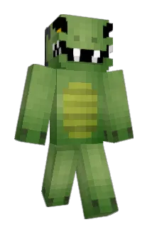 Chief_Legit Minecraft avatar full body