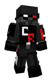 Chief_Lilofull Minecraft avatar full body