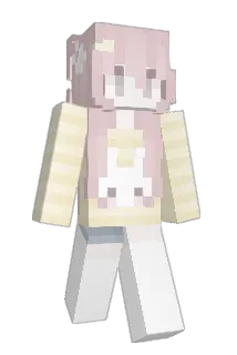 Chief_Niki Minecraft avatar full body