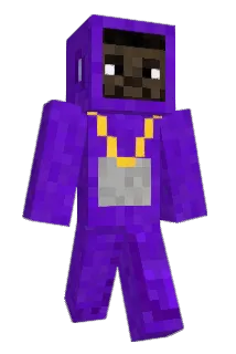 Chief_Skidder Minecraft avatar full body