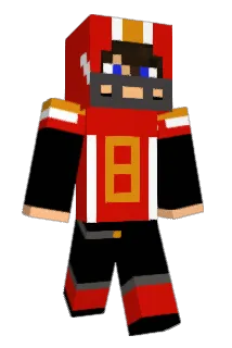 Chief_wps Minecraft avatar full body